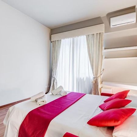 Exclusive Apartment In Eur Lake Řím Exteriér fotografie