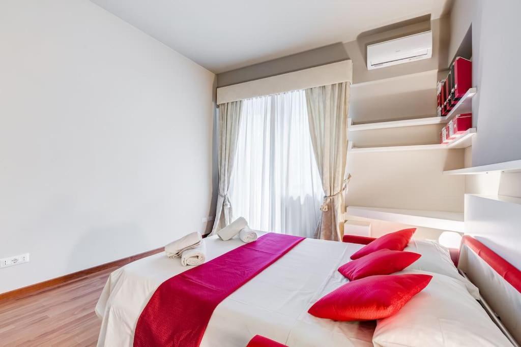 Exclusive Apartment In Eur Lake Řím Exteriér fotografie
