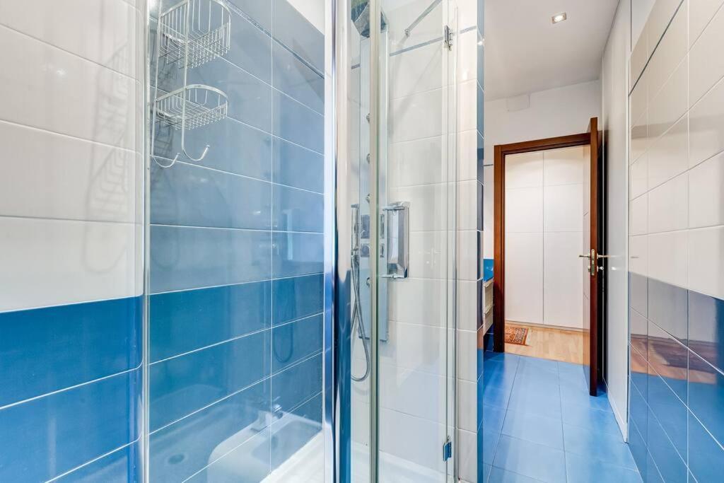 Exclusive Apartment In Eur Lake Řím Exteriér fotografie